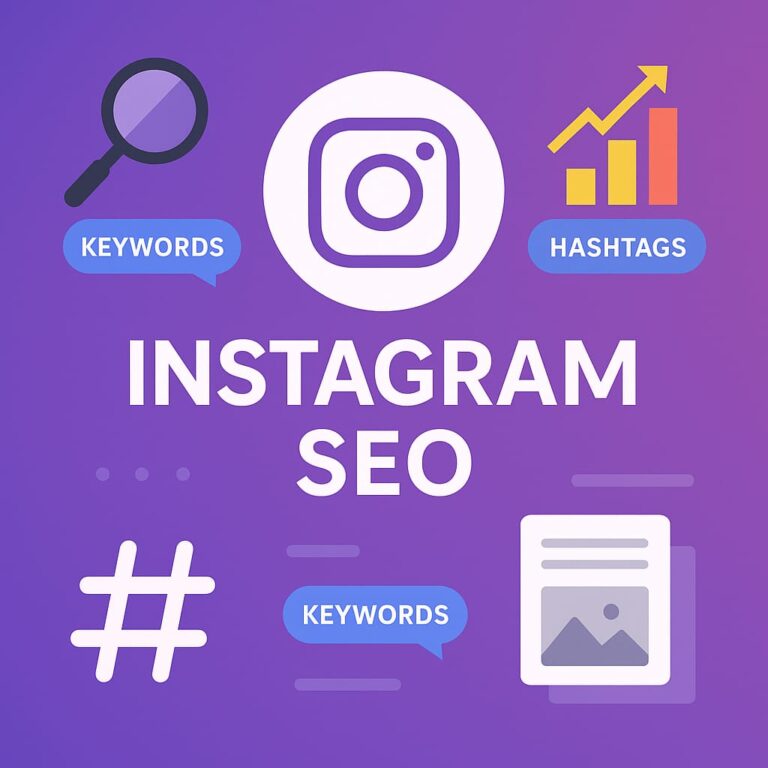 Instagram seo