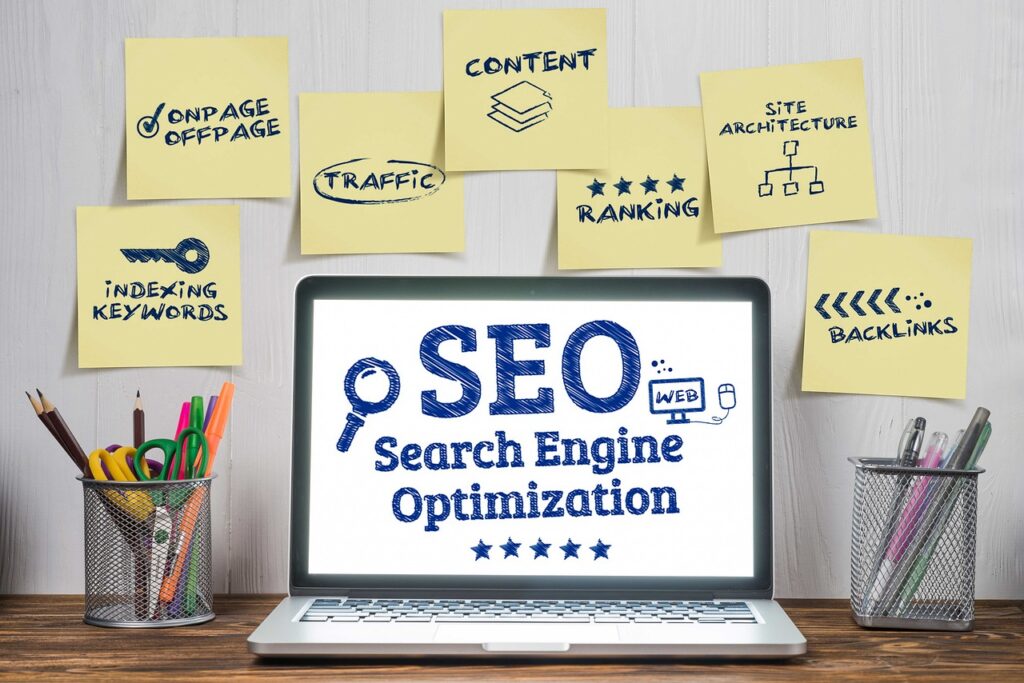 SEO for Beginners in 2025