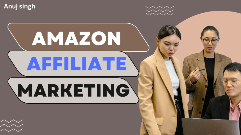 image showing amazon affiliate markting 2025