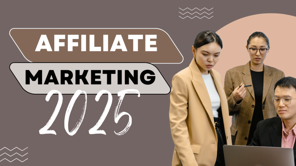 affiliate marketing